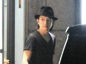 元ジャニーズの滝沢秀明（タッキー）