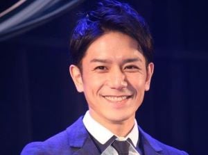 元ジャニーズの滝沢秀明（タッキー）