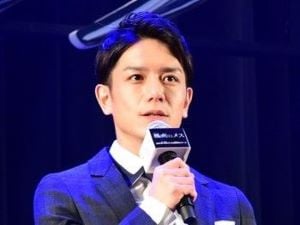 元ジャニーズの滝沢秀明（タッキー）