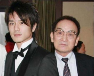 ジャニー喜多川と滝沢秀明