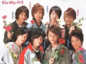 Kis-My-Ft2（キスマイ）のメンバー