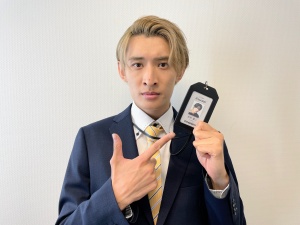 SnowMan（スノーマン）メンバーの向井康二
